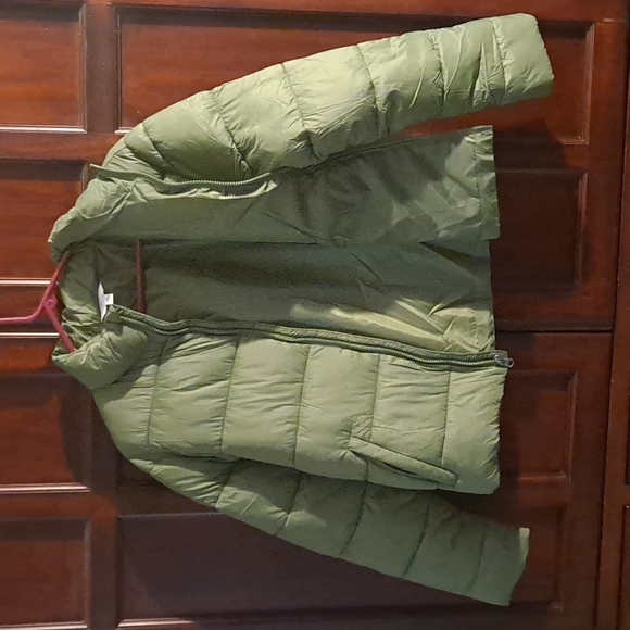 Juniors Coat size 8/10 - Picture 4 of 5